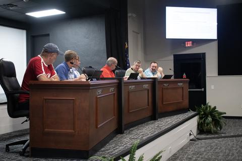 The Demorest City Council approved a 20 percent increase in water and sewer rates. JULIANNE AKERS/Staff