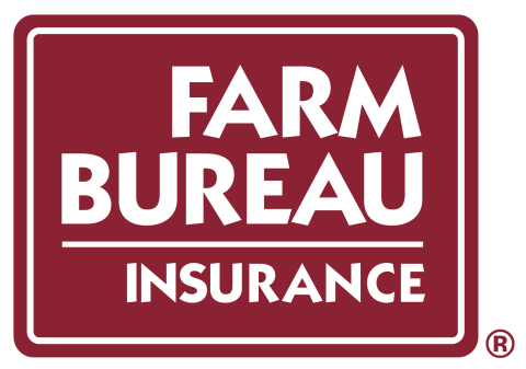 Farm Bureau logo. Credit: Farm Bureau