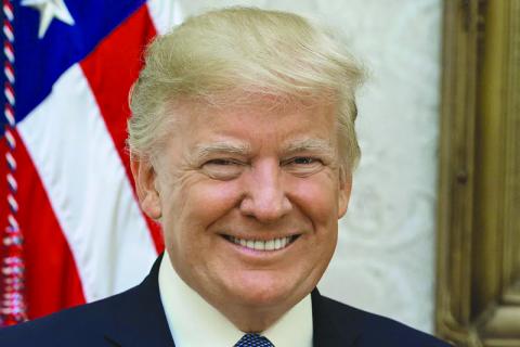 Donald Trump. WhiteHouse.gov