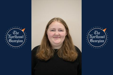 Hannah Caudell. FILE
