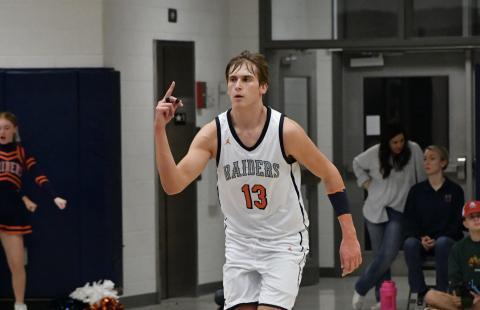Habersham Central's Judge Wilbanks. LANG STOREY/Staff