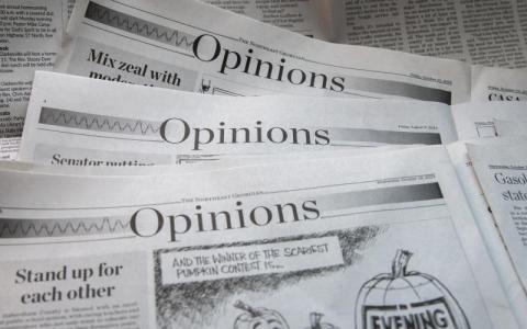 Opinions. FILE