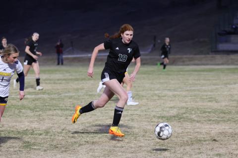 Chesser has made her presence known as an elite defender for the Lady Indians and will look to do so at the next level for Southern Wesleyan. AUSTIN POFFENBERGER/Special