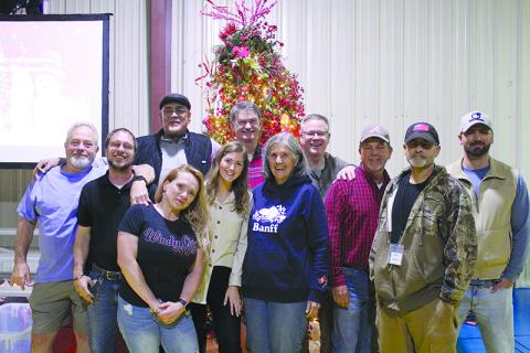 HUB of Habersham has provided mentors to hundreds of youth across Habersham County in recent years. SUBMITTED