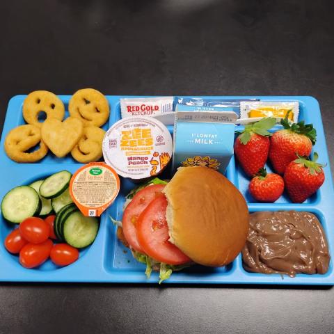 Habersham County School Nutrition.