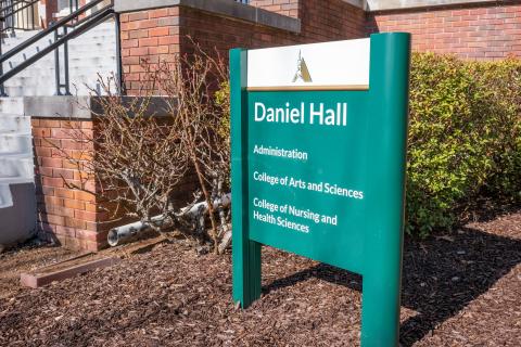 Piedmont University’s R.H. Daniel School of Nursing will be celebrating its 26th year in education. In honor of the occasion, a 5K race will be held this Saturday at the Swanson Center for Performing Arts at 8:30 a.m. ZACH TAYLOR/Staff
