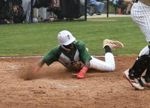 Danny Grant announced last week his decision to head to South Georgia State to continue his baseball career at the next level. LANG STOREY/Staff