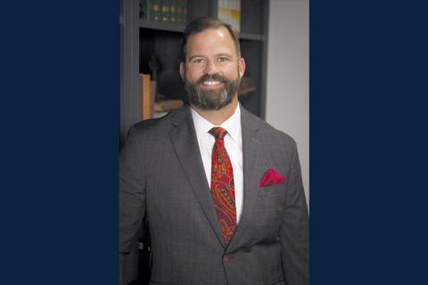 Brian James. FILE
