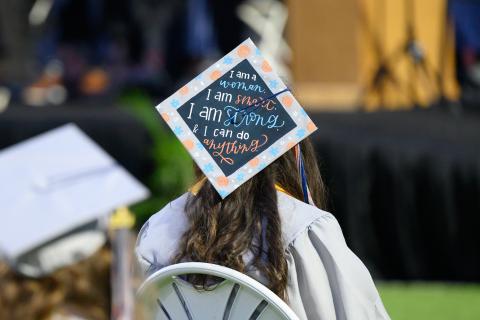 Habersham Central High School will hold its graduation May 23 at 8 p.m. FILE