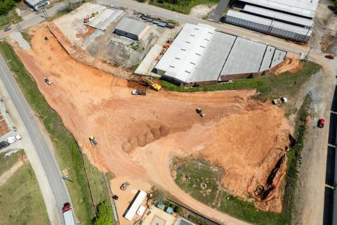 Cornelia’s new park needs a water line replacement after discovering that the line was an old six-inch cast iron water line, inadequate to fill the city’s needs, as the line runs into the eight-inch line on Irvin Street, which feeds the city’s largest manufacturer, Fieldale. FILE