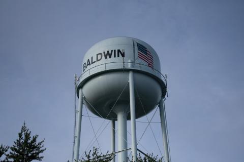 The city has been facing water woes since the beginning of the year, after a crucial part of the mountain system on U.S. 441 and Willingham Avenue burst, causing what seems to be a noticeable chain reaction in the system. (Hannah Caudell/Staff)