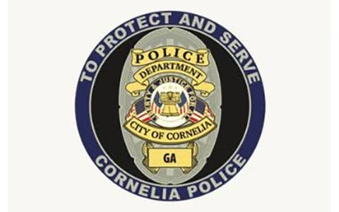 Cornelia Police Department