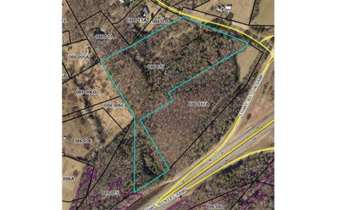 sible development site. Cook Communities has requested permission from the Cornelia City Commissioners to construct 72 townhomes, 228 apartments and three outparcels for commercial development. The city has only approved a zoning change.