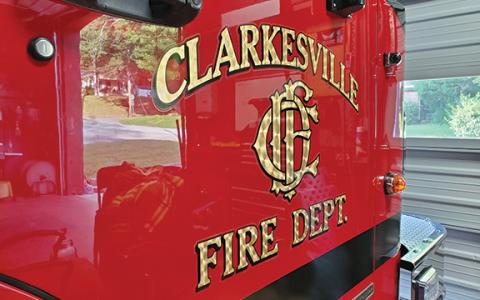 public safety, including purchasing a pumper truck for the fire department  and designing a new fire station. (Samantha Sinclair/Staff)
