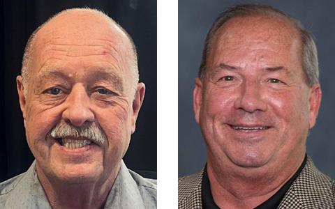 Jimmy Davis, Mark Musselwhite