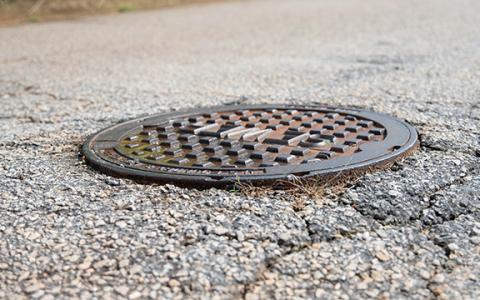 that do not match the elevation of the road, which Baldwin’s council cannot remedy in the SPLOST VII cycle. Council hopes to fund the remainder of the project through SPLOST VIII funds, depending on whether voters approve the referendum in November. (File)