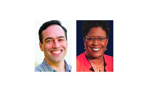 Peter Hubbard defeated former Atlanta City Councilwoman Keisha Sean Waites for the Democratic nomination.