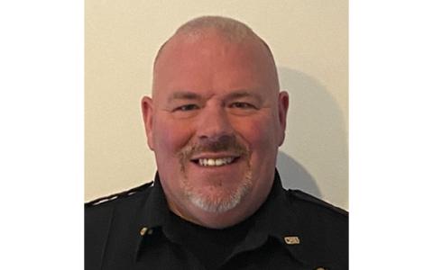Sheriff Robin Krockum