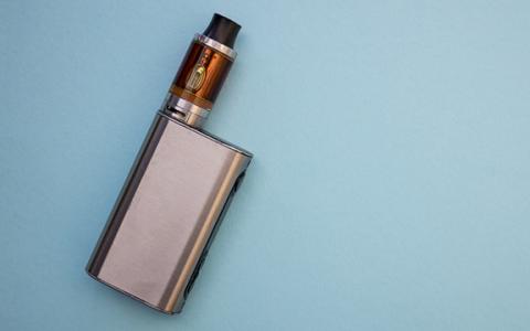 Vape shops are not a new thing to the Cornelia city limits, but a new zoning amendment aims to limit the number of vape shops within the city. (Adobe Stock)