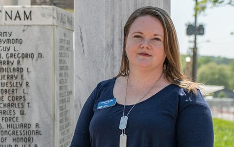 DAV Chapter 15 Commander Amanda Doughty announced Disabled American Veterans Chapter 15 is disaffiliating with the Grant-Reeves Veterans Center in a letter addressed to members of Veterans of Foreign Wars Post 7720. (Zach Taylor/Staff)