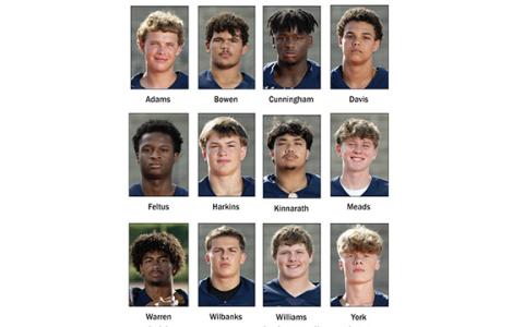 The Region 8-5A All-Regions selections have been released and loads of Raiders fill the list.