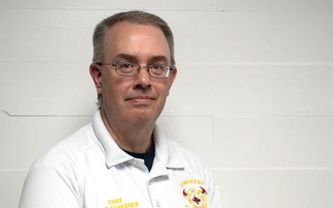 David Scheuerer