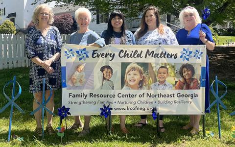 Family Resource Center of Northeast Georgia