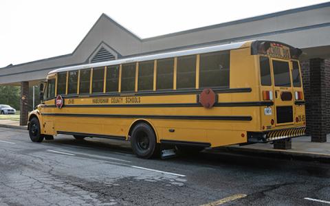 Habersham County Schools could be impacted by the upcoming Unified Development Ordinance. (Zach Taylor/Staff)