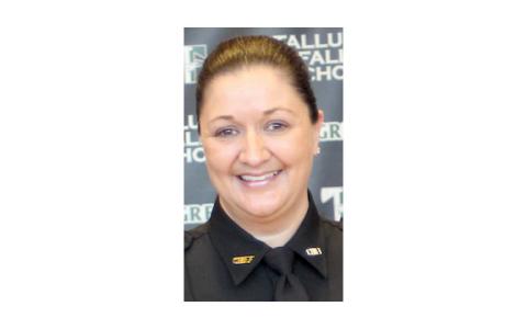 Chief Tonya Elrod