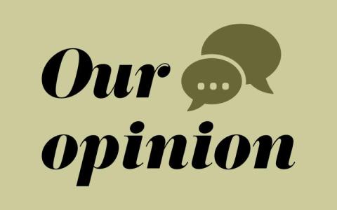 Our opinion