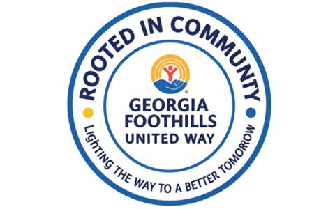 Georgia Foothills United Way