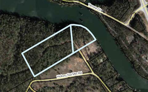 Demorest is seeking to acquire Johnny Irvin and David Irvin’s two parcels totaling about 10 acres on Tallulah Falls Lake for a water treatment facility.