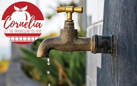 The funds will be used to upgrade the sewer lift station in the Garden Gate subdivision and to replace the existing water and sewer lines in the Whispering Woods Trailer Park.