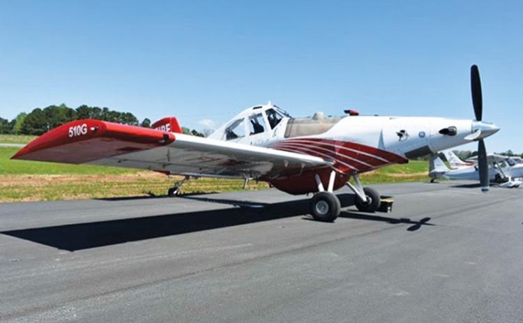 Baldwin recently began the process of annexing several parcels of property around their city limits, including the Habersham County Airport. Photo by CHAMIAN CRUZ