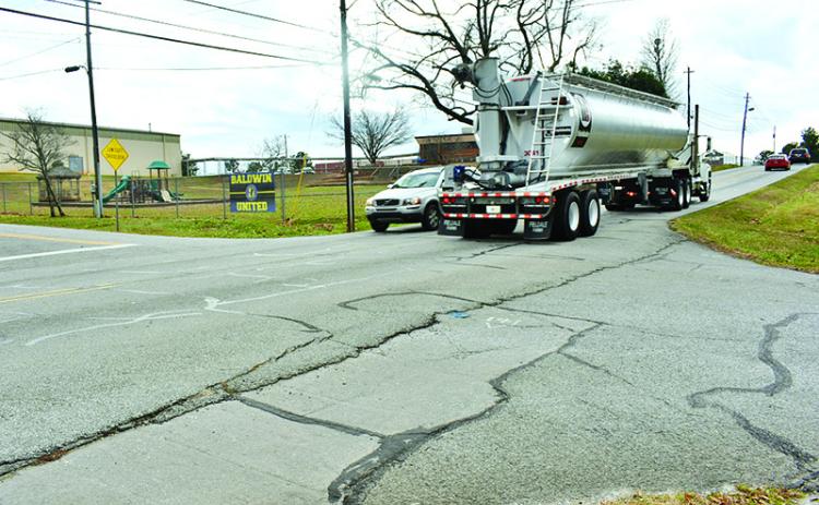 The Baldwin Police Department is hoping to install new cameras on Willingham Avenue by the end of the school year to better monitor speed in the school zone.