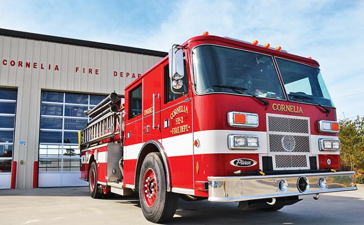 Cornelia Fire Department is among those asking if the city would be better off with its own 911 system for emergencies.