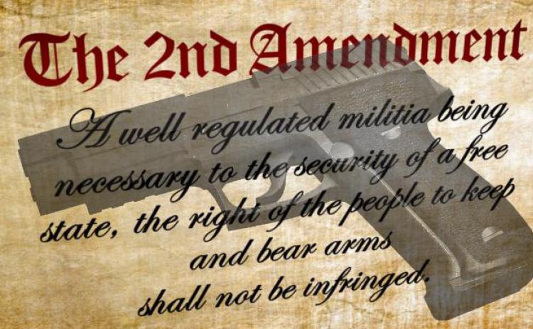 Habersham County is a 2nd Amendment sanctuary county as of Monday.