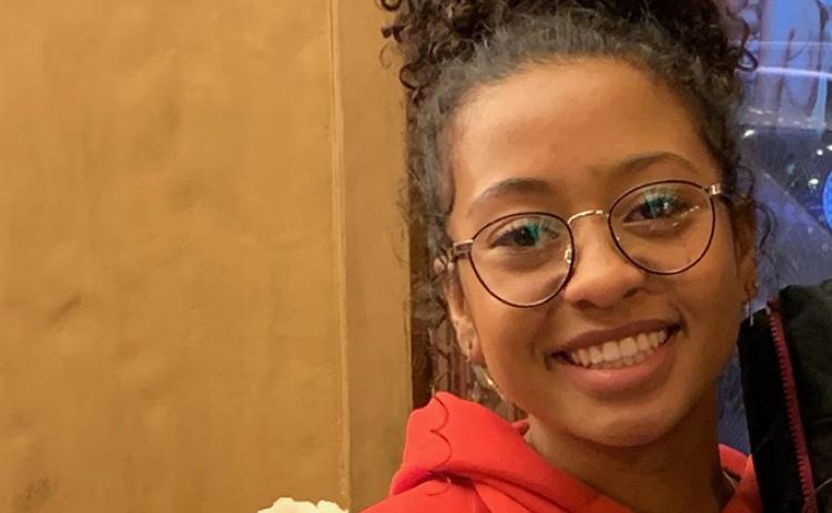 Habersham Central senior Anea Harris has earned a full scholarship to Boston University worth $220,000.