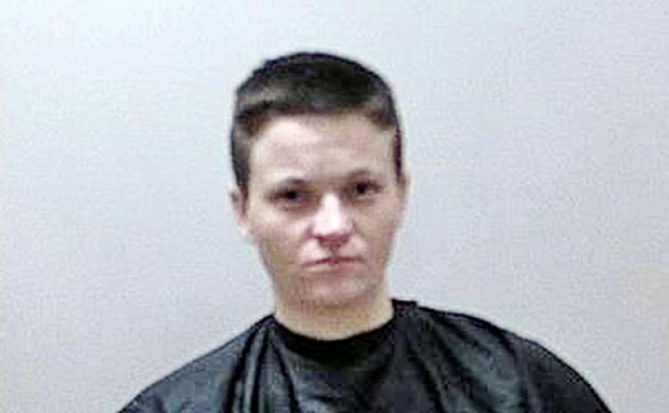 Valerie Nicole Pelles, 24, of Toccoa