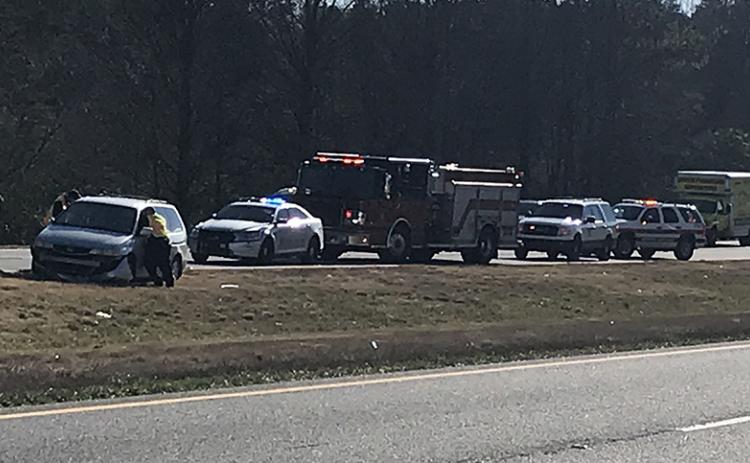 Details on a crash in southern Habersham County on Saturday afternoon were not available by press time, as no county agency claimed to have the crash report.
