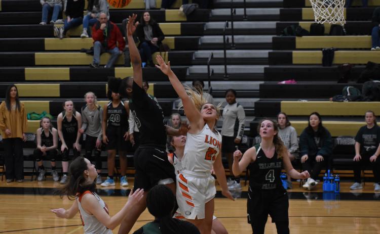 Lady Indians