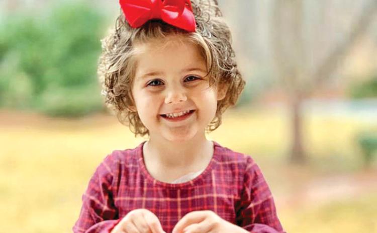 Addi’s next battle is to fight the reoccurrence of her neuroblastoma.