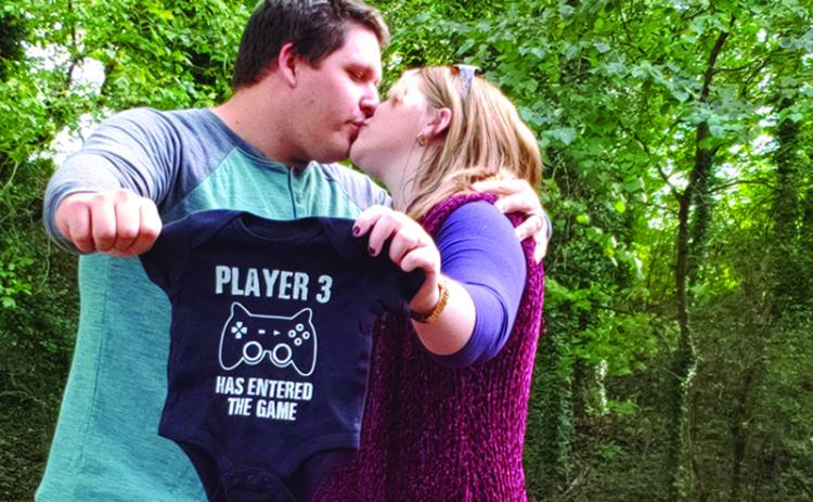 John and Rachel Loudermilk were overjoyed when they announced they were having a baby.