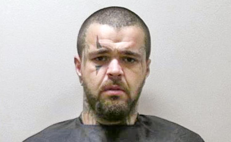 Jeramy Ray Chastain, 30, of Dahlonega