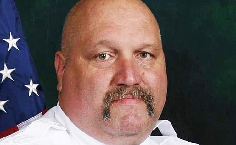 Bruce Palmer is running for District 1 county commission.