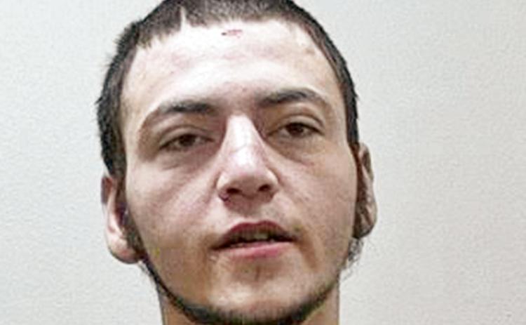 Robert William Dagenhart Jr., 23, of Cornelia