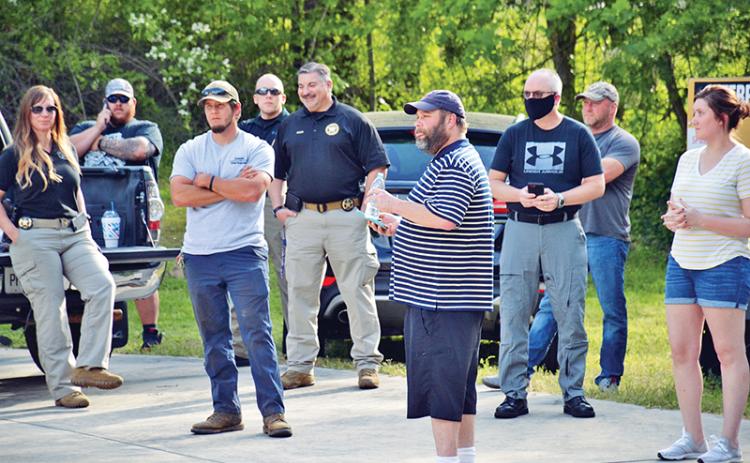 A crowd gathered Tuesday night at Demorest City Hall, but did not get satisfaction from the city council.