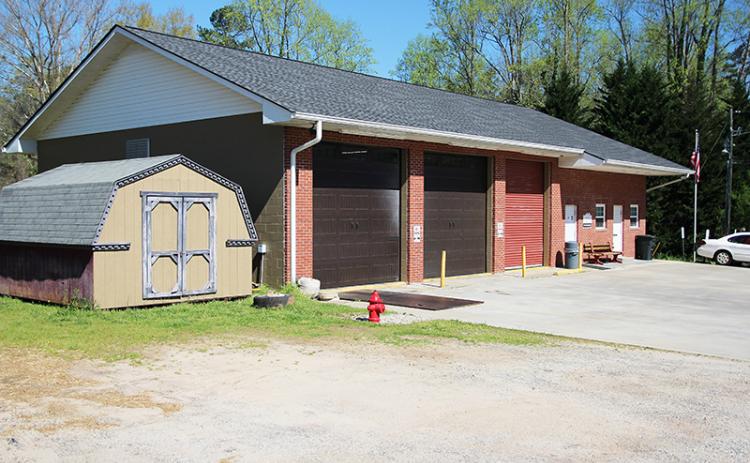 No official action has been taken regarding the Demorest Fire Department and Habersham County Services merger. It is only in the early discussion phase.