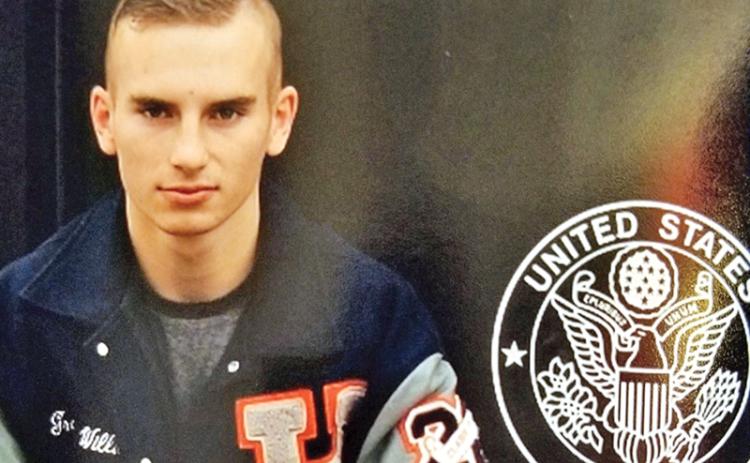 Habersham Central’s Grant Williams begins his service in the U.S. Army on June 1.