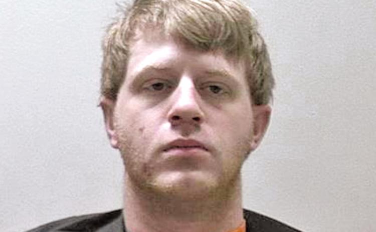 Blake Richard Belback, 26, of Demorest